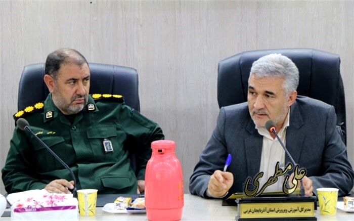 در کشور سرمایه‌ای با ارزش‌تر از دانش‌آموزان وجود ندارد