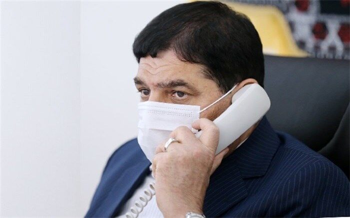 تاکید مخبر بر کمک به حادثه‌دیدگان، بازسازی نقاط آسیب دیده و جبران خسارات سیل