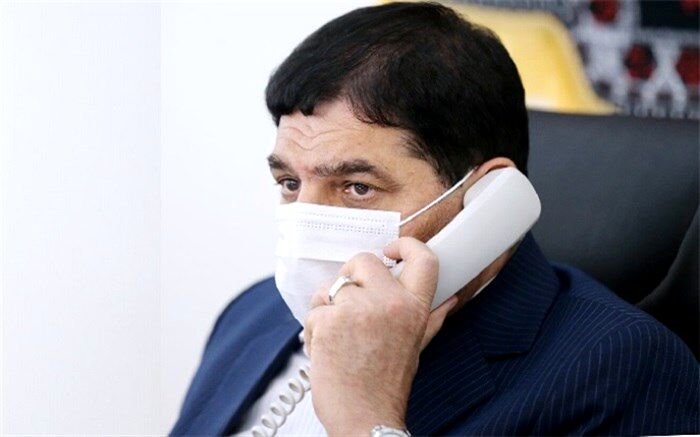 تاکید مخبر بر کمک به حادثه‌دیدگان، بازسازی نقاط آسیب دیده و جبران خسارات سیل