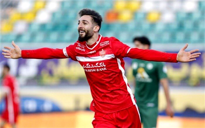 مهدی عبدی: قراردادم با پرسپولیس پابرجاست