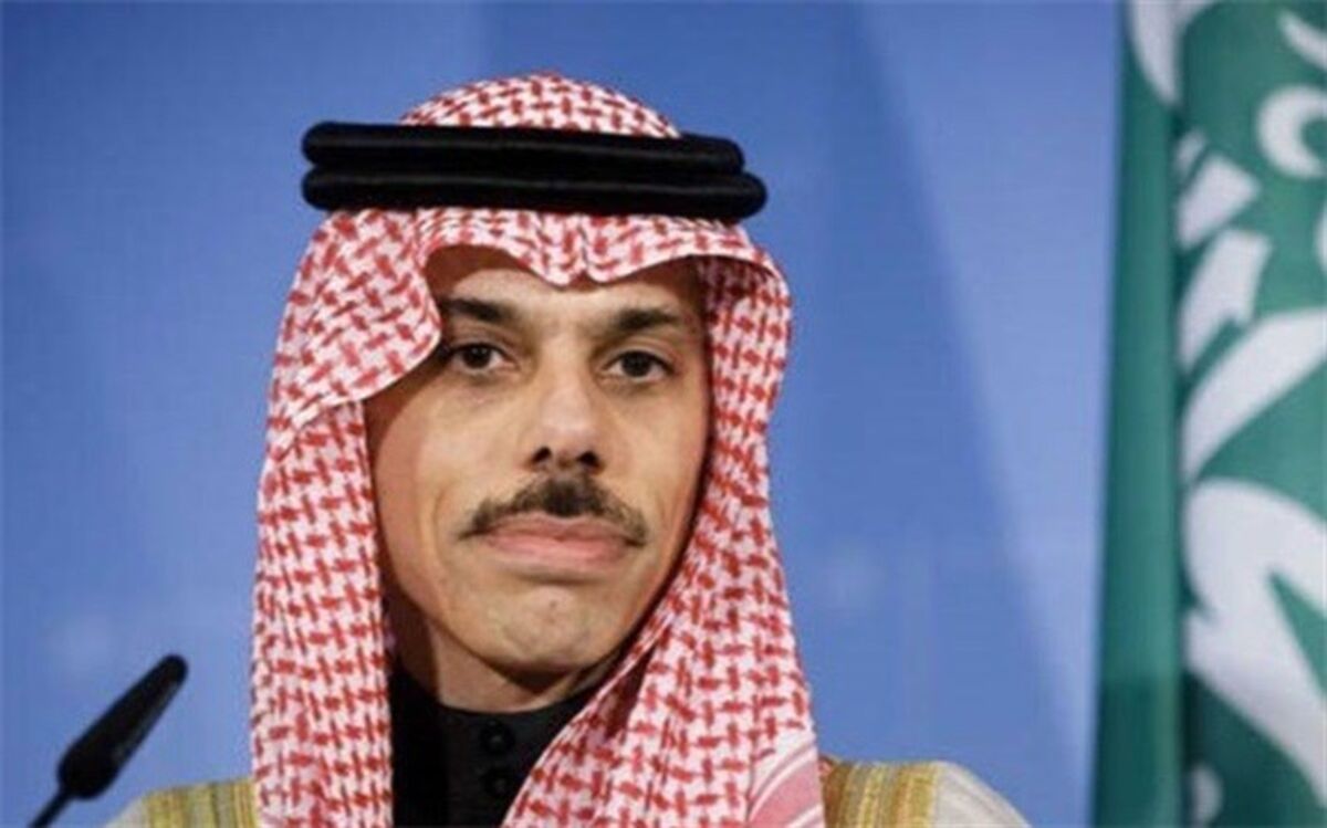 وزیر خارجه عربستان وارد تهران شد