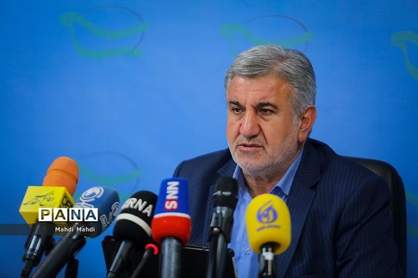 نشست خبری رئیس سازمان بسیج اساتید