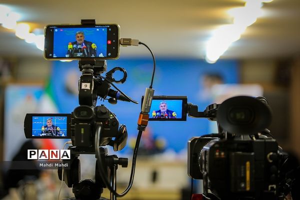 نشست خبری رئیس سازمان بسیج اساتید