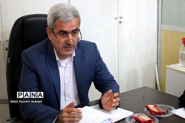 جلسه هماهنگی برنامه افتتاحیه فعالیت‌های اوقات فراغت در بوشهر