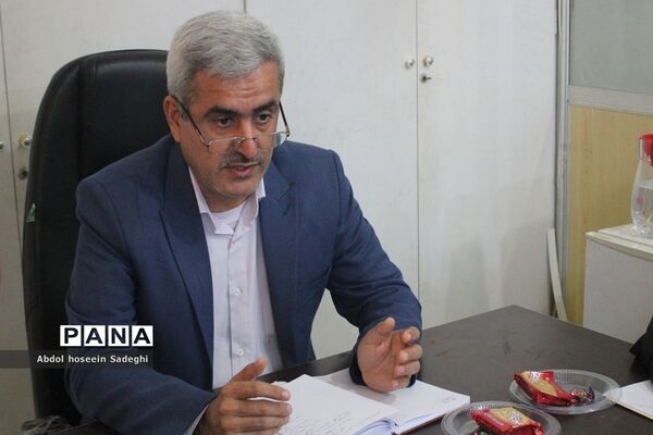 جلسه هماهنگی برنامه افتتاحیه فعالیت‌های اوقات فراغت در بوشهر