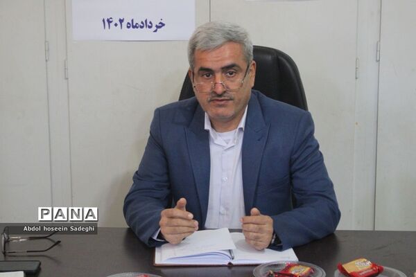 جلسه هماهنگی برنامه افتتاحیه فعالیت‌های اوقات فراغت در بوشهر