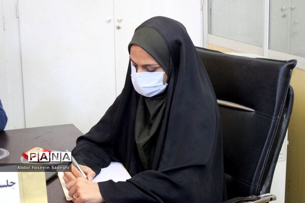 جلسه هماهنگی برنامه افتتاحیه فعالیت‌های اوقات فراغت در بوشهر