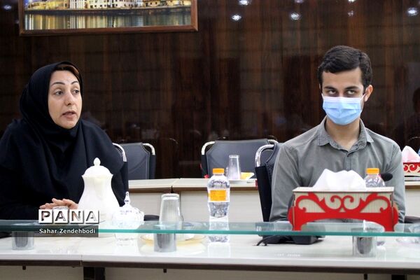آیین تجلیل از مدال‌آوران المپیادهای علمی در بوشهر