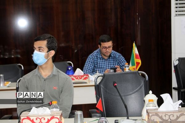 آیین تجلیل از مدال‌آوران المپیادهای علمی در بوشهر