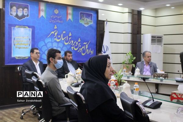 آیین تجلیل از مدال‌آوران المپیادهای علمی در بوشهر