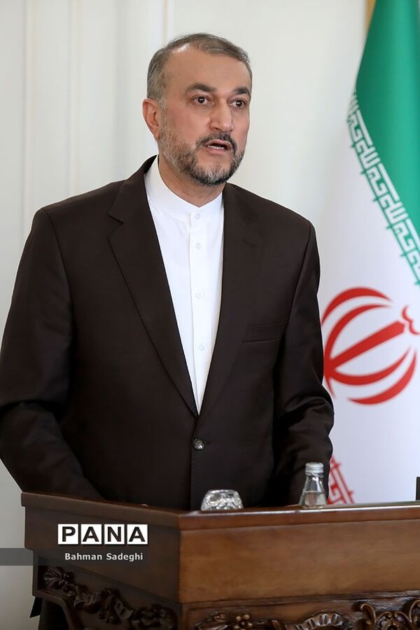 دیدار وزرای خارجه عربستان و ایران