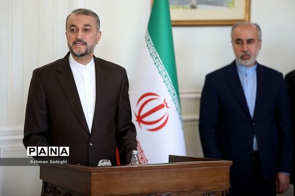 دیدار وزرای خارجه عربستان و ایران