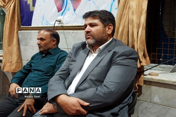 افتتاحیه اردوی زیارت اولی‌ها در جوار ملکوتی امام هشتم (ع)