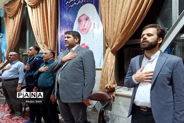 افتتاحیه اردوی زیارت اولی‌ها در جوار ملکوتی امام هشتم (ع)