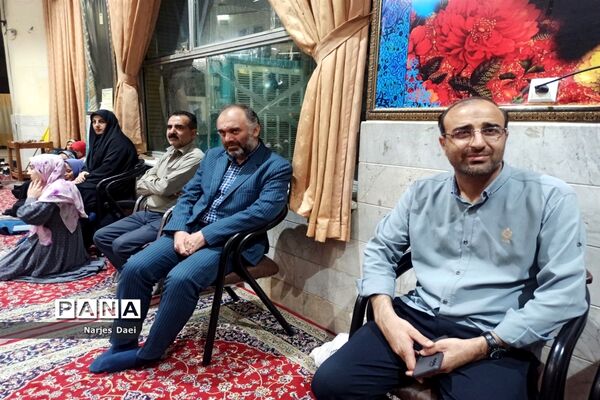افتتاحیه اردوی زیارت اولی‌ها در جوار ملکوتی امام هشتم (ع)