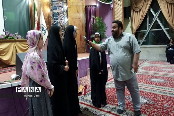 افتتاحیه اردوی زیارت اولی‌ها در جوار ملکوتی امام هشتم (ع)