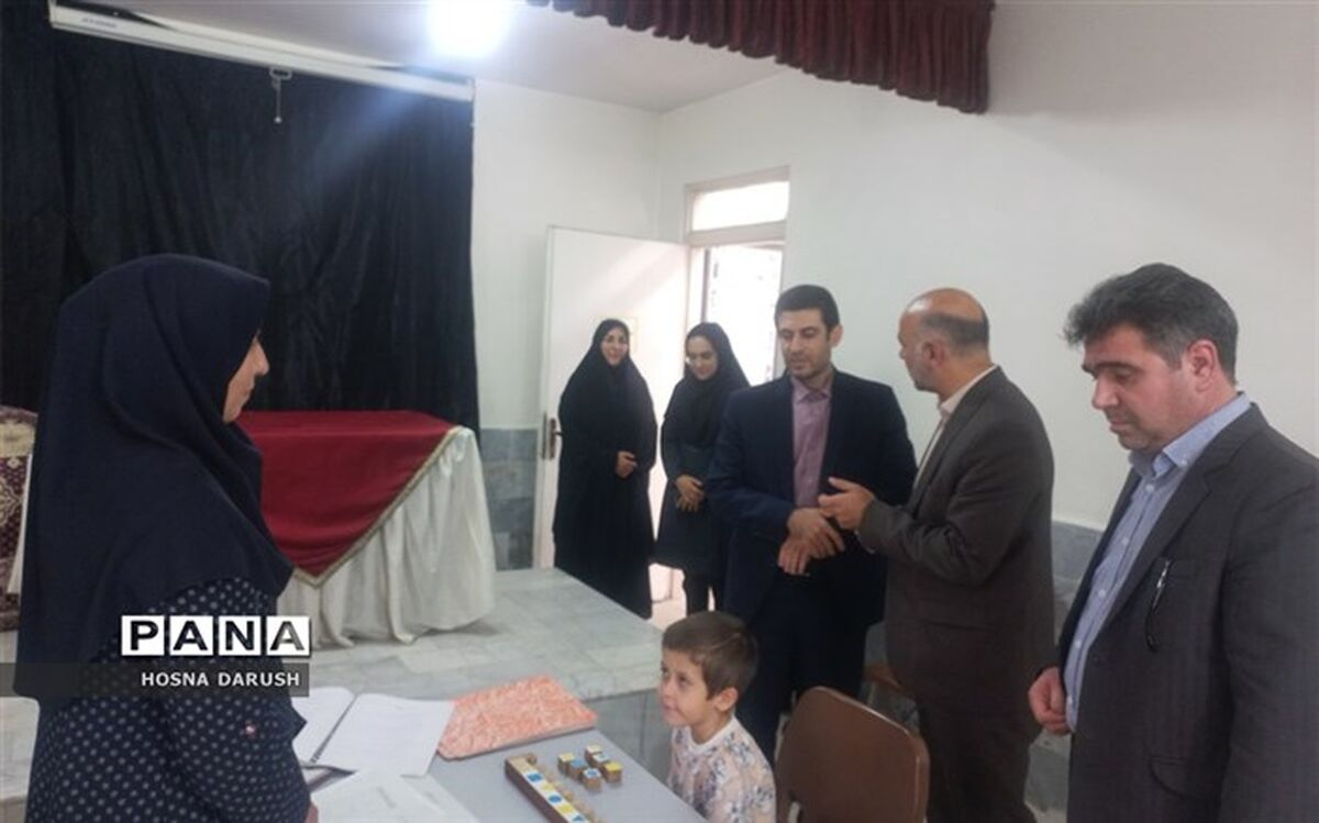 سنجش سلامت جسمانی دانش‌آموزان بدو ورود به دبستان از ضروریات ثبت نام است