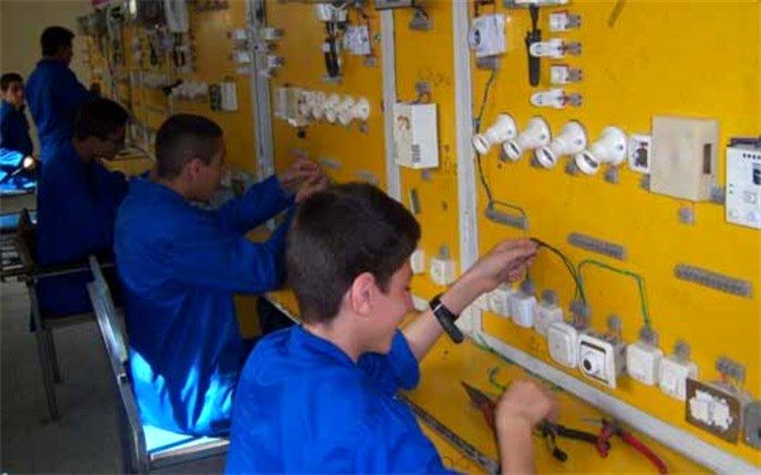 مهارت‌‌آموزی به دانش‌آموزان در اولویت کمیته امداد در تابستان