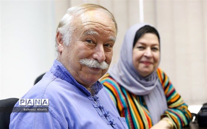 دغدغه‌های جواد انصافی از کسب‌خوانی تا قصه‌های فولکلور فرش