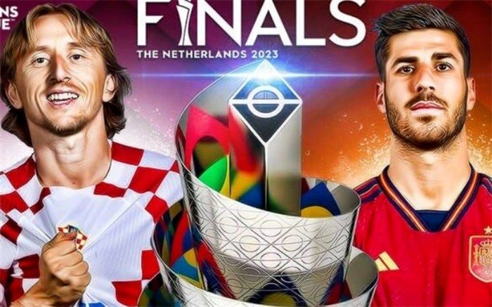 کرواسی - اسپانیا؛ قهرمان جـدید برای قاره سبز؛ تقابل مودریچ و آلبا برای فتح اولین جام