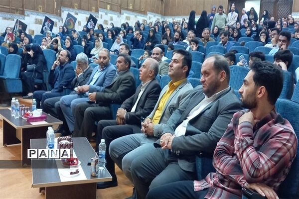 اختتامیه دوازدهمین جشنواره نوجوان سالم در کرج