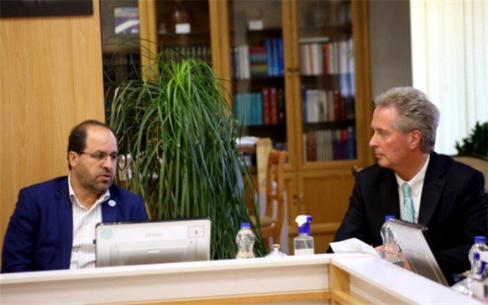 تأمین مالی ۱۵۰ میلیون یورویی برای تجهیز آزمایشگاه مرکزی دانشگاه تهران