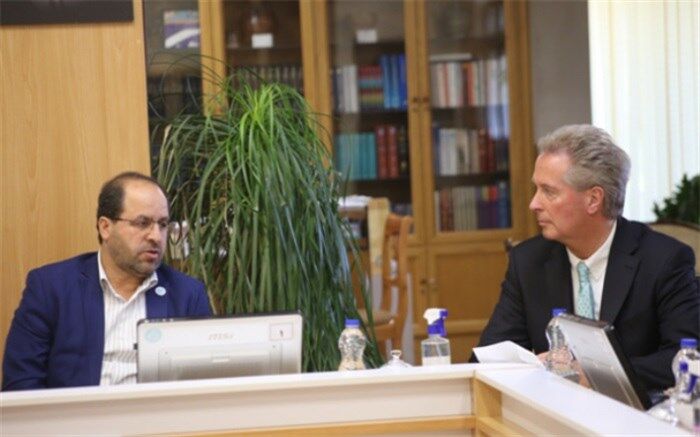 تأمین مالی ۱۵۰ میلیون یورویی برای تجهیز آزمایشگاه مرکزی دانشگاه تهران