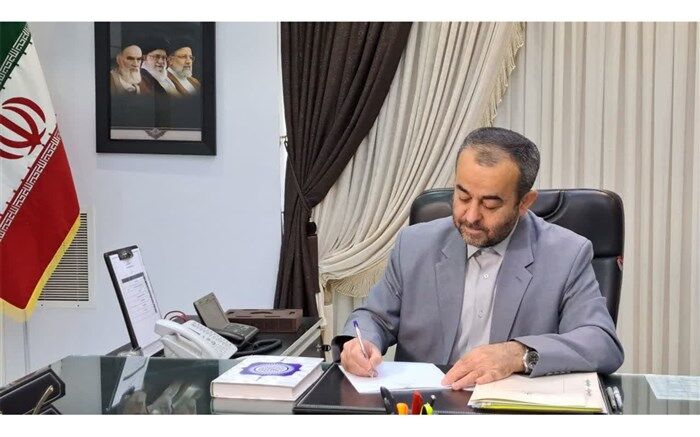 پیام استاندار خراسان جنوبی به مناسبت "گرامیداشت ۲۸ خرداد، روز ایمان و امید"