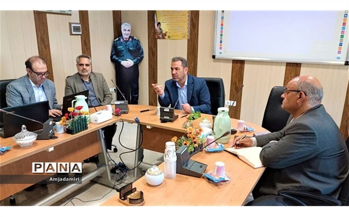 برنامه های اوقات فراغت  دانش آموزان باید هدفمند باشد