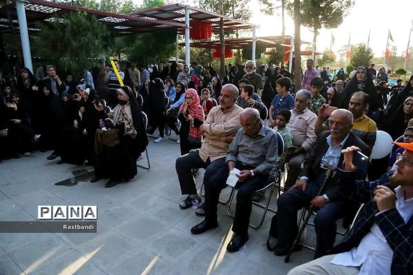 مراسم جشن تولد شهید مدافع حرم مهران خالدی