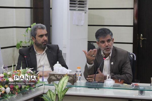 نشست تخصصی ستاد کنکور استان بوشهر