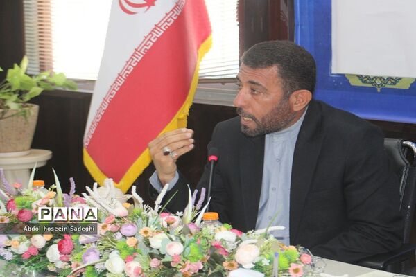 نشست تخصصی ستاد کنکور استان بوشهر