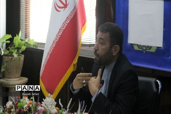 نشست کمیته تخصصی آموزشی و پرورشی اداره‌کل آموزش و پرورش استان بوشهر