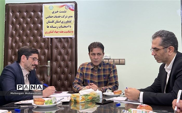 توزیع کودهای شیمیایی برای محصولات اساسی پاییزه را از مرداد آغاز می‌کنیم