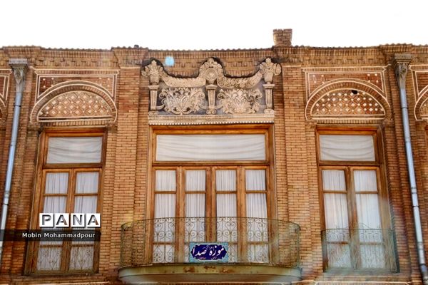 صدای تاریخ در موزه صدای تبریز