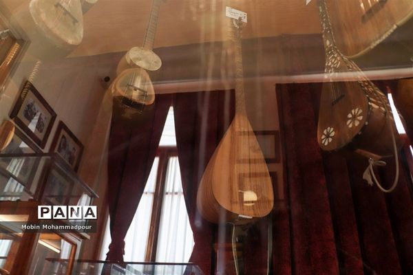 صدای تاریخ در موزه صدای تبریز