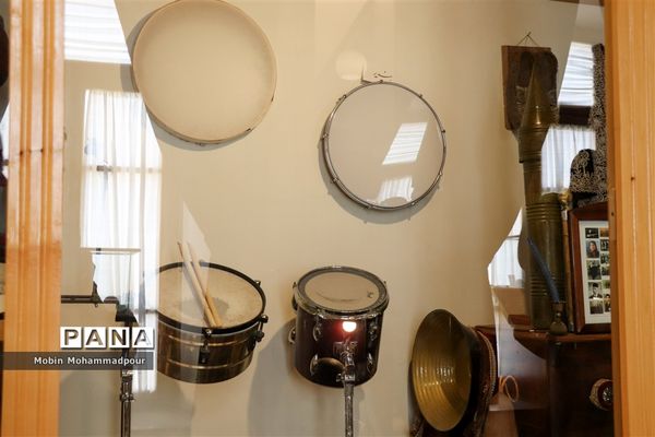 صدای تاریخ در موزه صدای تبریز