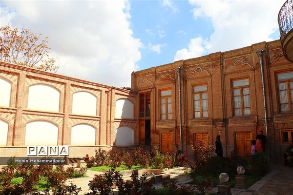 صدای تاریخ در موزه صدای تبریز
