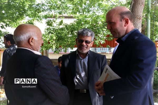 کارگاه توجیهی- آموزشی معاونان پرورشی نواحی و مناطق آذربایجان شرقی