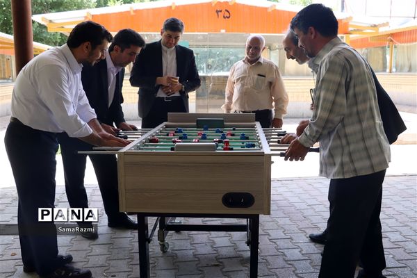 کارگاه توجیهی- آموزشی معاونان پرورشی نواحی و مناطق آذربایجان شرقی