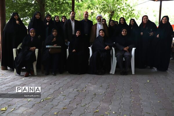 کارگاه توجیهی- آموزشی معاونان پرورشی نواحی و مناطق آذربایجان شرقی