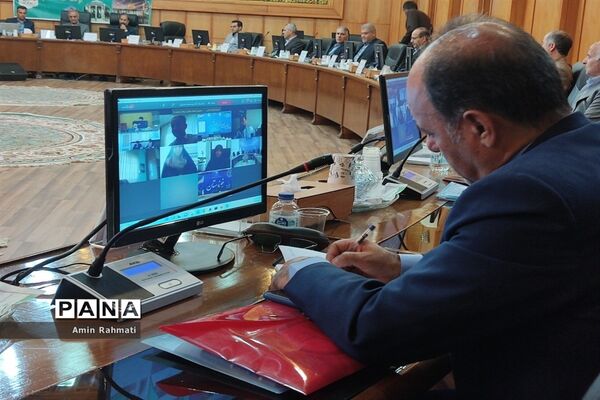 برگزاری اولین گردهمایی هیات‌های رسیدگی به تخلفات اداری قطب یک کشوری در شیراز