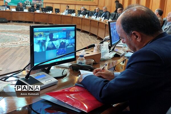 برگزاری اولین گردهمایی هیات‌های رسیدگی به تخلفات اداری قطب یک کشوری در شیراز
