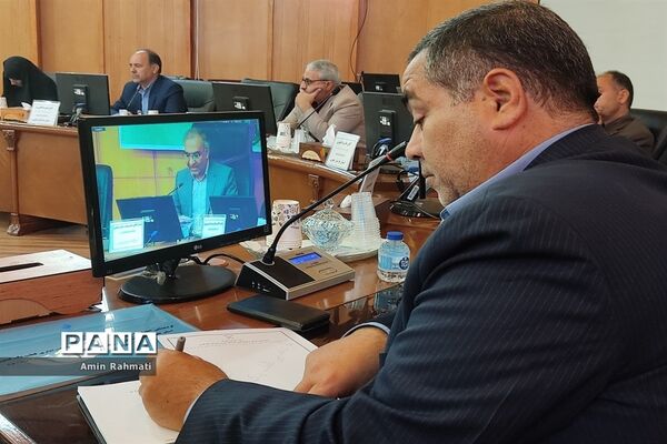 برگزاری اولین گردهمایی هیات‌های رسیدگی به تخلفات اداری قطب یک کشوری در شیراز