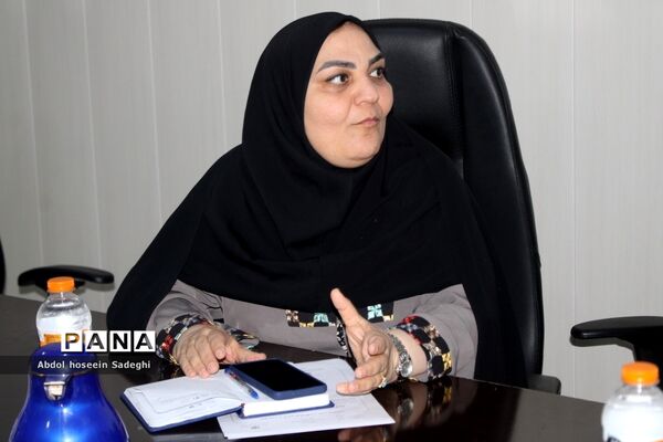 جلسه شورای نظارت بر مدارس بزرگسال استان بوشهر