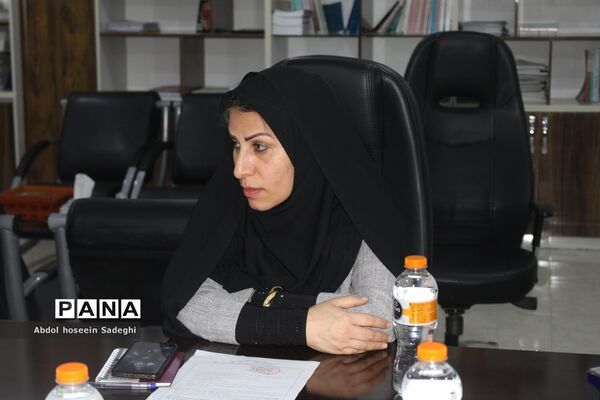 جلسه شورای نظارت بر مدارس بزرگسال استان بوشهر