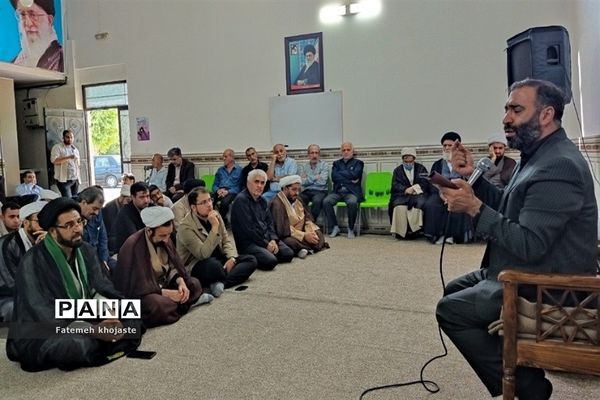 مراسم عزاداری شهادت امام جواد(ع) در قرچک