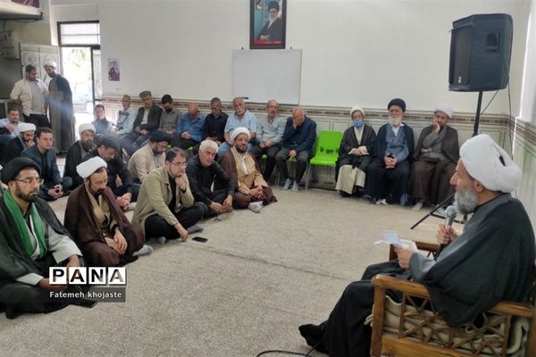 مراسم عزاداری شهادت امام جواد(ع) در قرچک