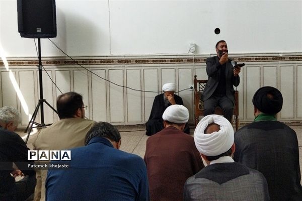 مراسم عزاداری شهادت امام جواد(ع) در قرچک