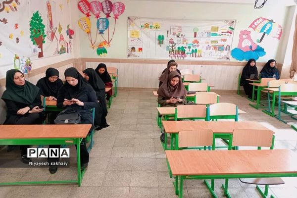 افتتاح طرح اتقان در مدرسه قمصری و دارالقرآن شهرستان‌ ورامین